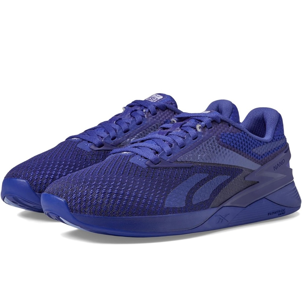 Reebok Nano X3 Training Sneakers in Bold Purple